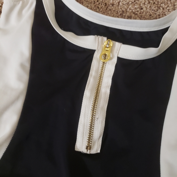 Marc by Marc Jacobs Cat Sportif Bound' Maillot bathing suit one piece - Picture 4 of 7